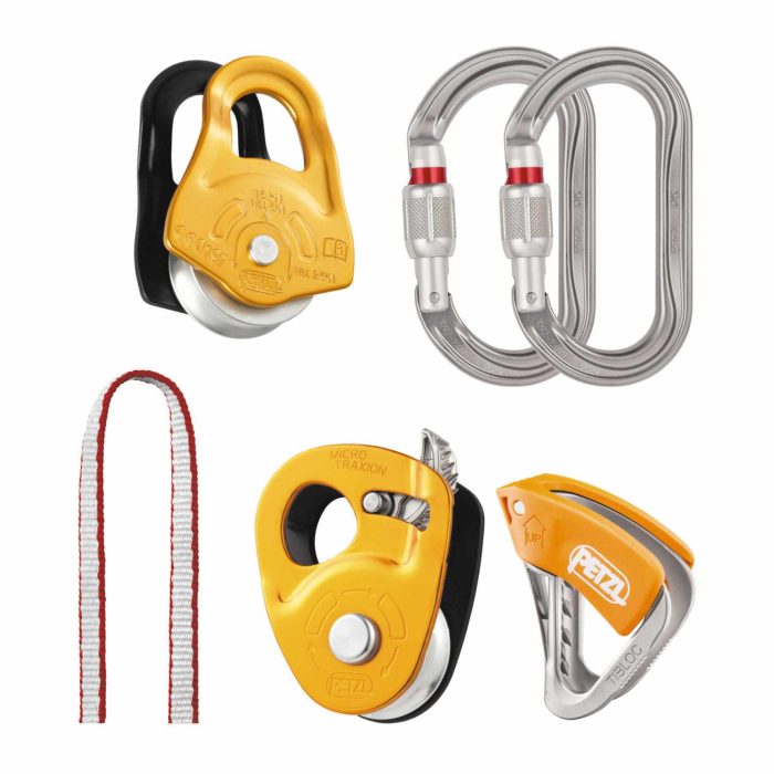 CREVASSE RESCUE KIT