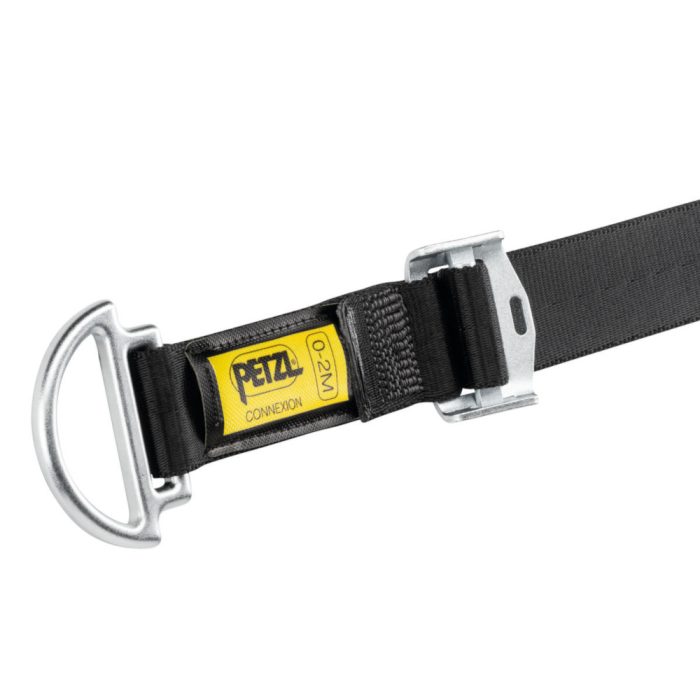 Sidrišna gurtna CONNEXION VARIO - Petzl