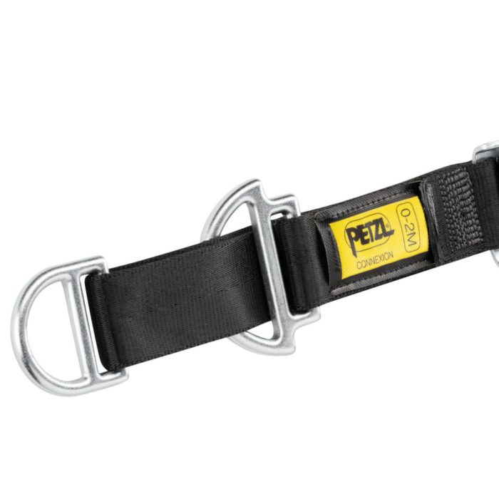 Sidrišna gurtna CONNEXION VARIO - Petzl