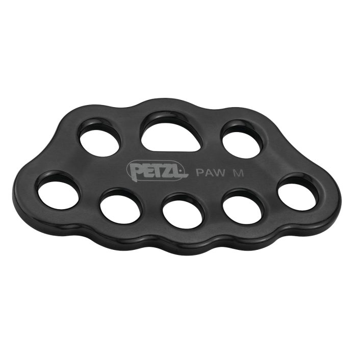 Šapa, sidrištna pločica, PAW Petzl
