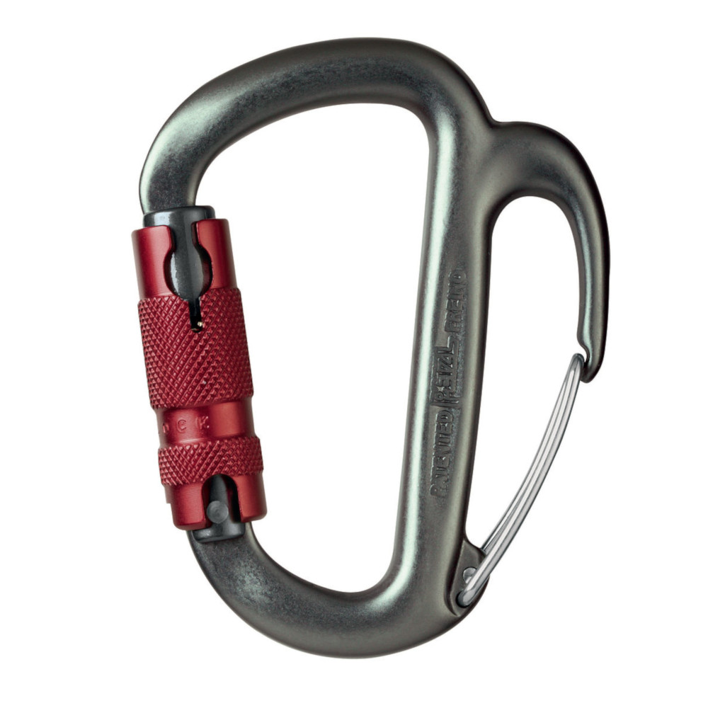 Karabiner FREINO - za dodatno trenje