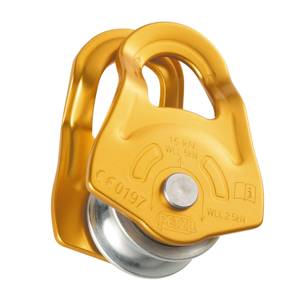 Kolotura MOBILE, Petzl