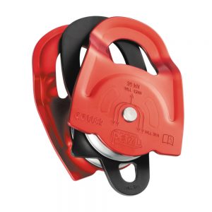 Kolotura visoke nosivosti TWIN, Petzl