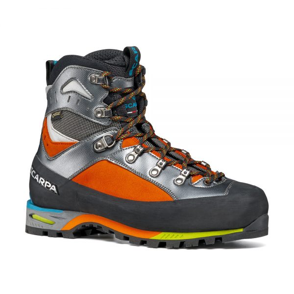 Visokogorske gojzerice TRIOLET GTX, Scarpa