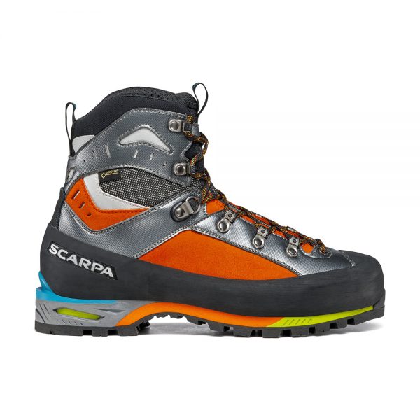 Visokogorske gojzerice TRIOLET GTX, Scarpa