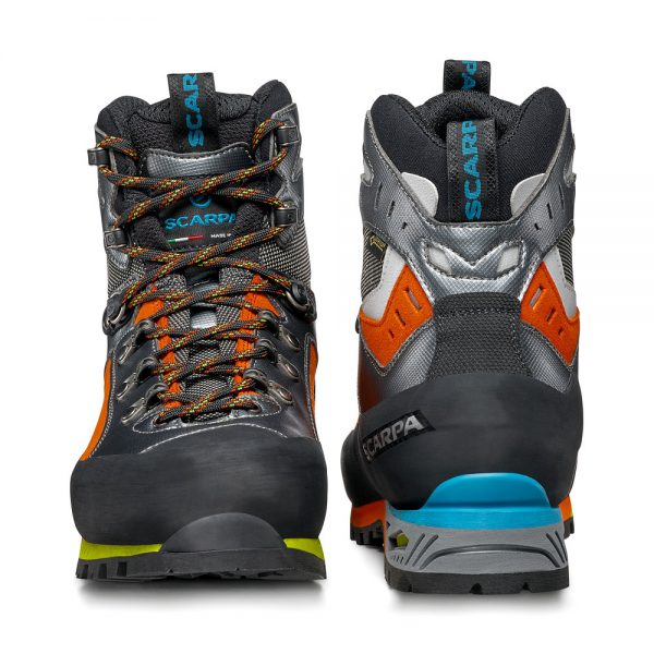 Visokogorske gojzerice TRIOLET GTX, Scarpa