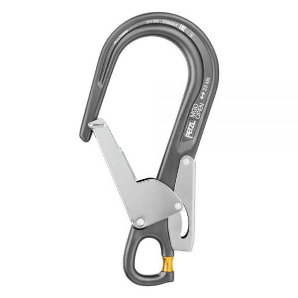 Kuka karabiner - MGO OPEN 60