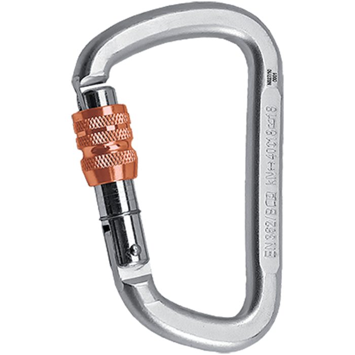 Čelični karabiner -ZRC 023