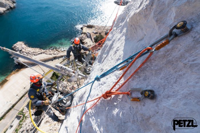Mobilno sidrište PULSE, Petzl