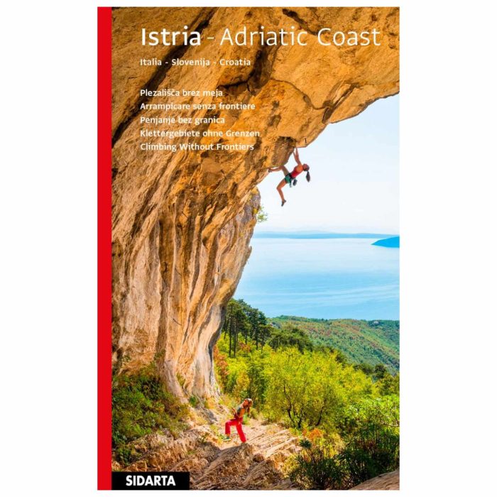 Penjanje bez granica (Istra - Trst - Slovensko Primorje)