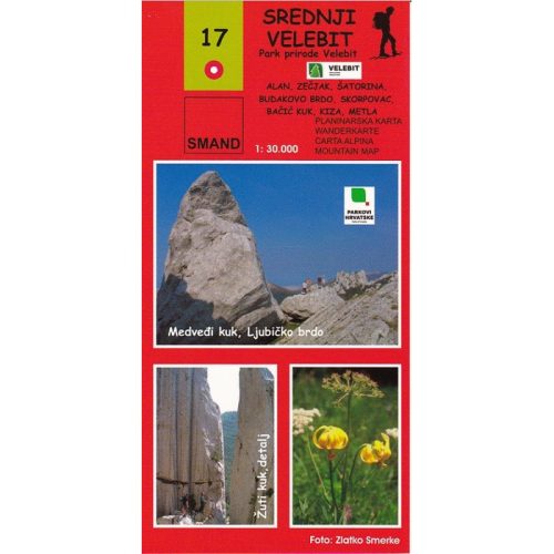 SMAND - Srednji Velebit