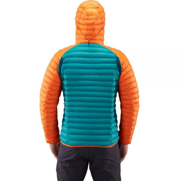 Muška zimska jakna za planinarenje - ESSENS HAGLOFS