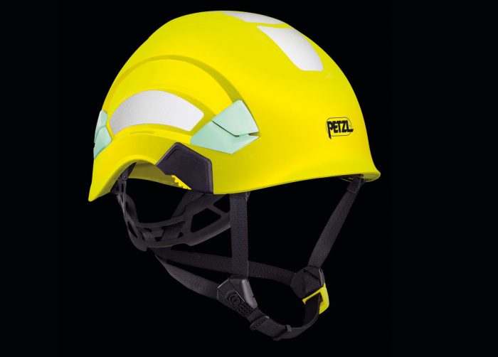 Kaciga za rad na visini - VERTEX HI VIZ