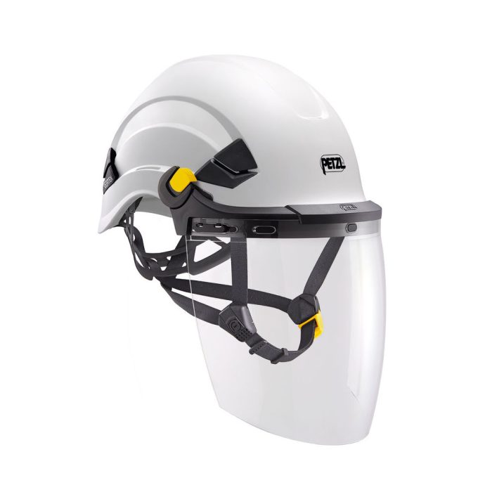Vizir mesh zaštita za lice - VIZEN MESH Petzl