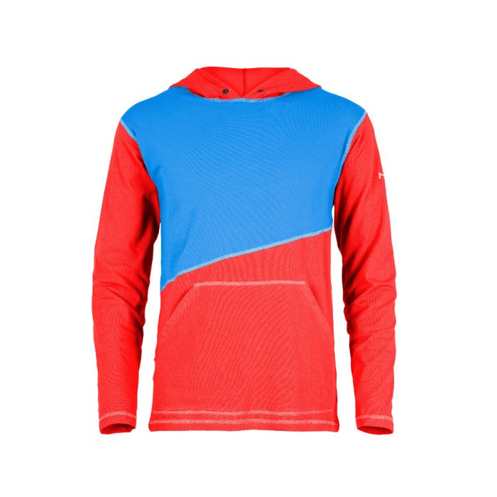 Hoodie majica s kapuljačom - MILO ASKLEV