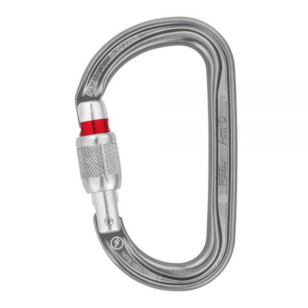 Aluminijski karabiner - Am'D Petzl