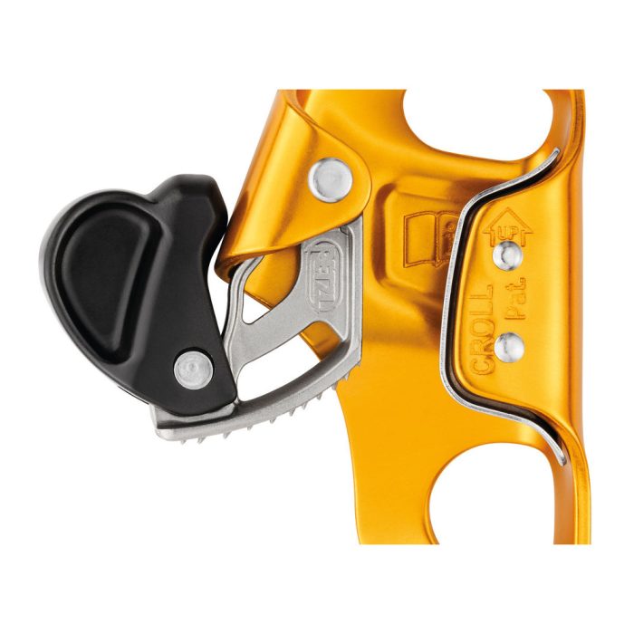 CROLL S Petzl - prsna penjalica