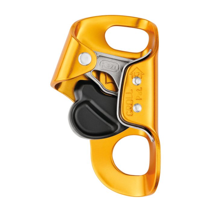 CROLL S Petzl - prsna penjalica