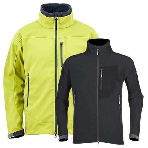Softshell jesenska jakna - MILO CHILL