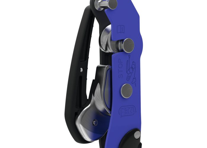 Petzl STOP descender