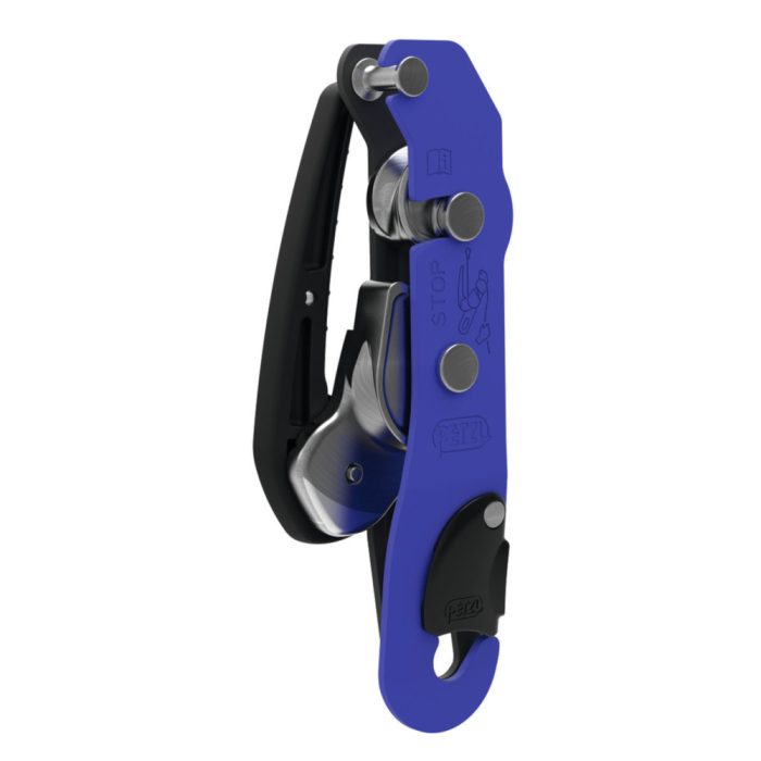 Petzl STOP descender, speleo spuštalica - D009AA00
