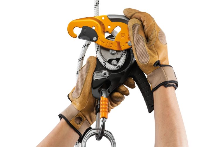 ID'S Petzl spuštalica