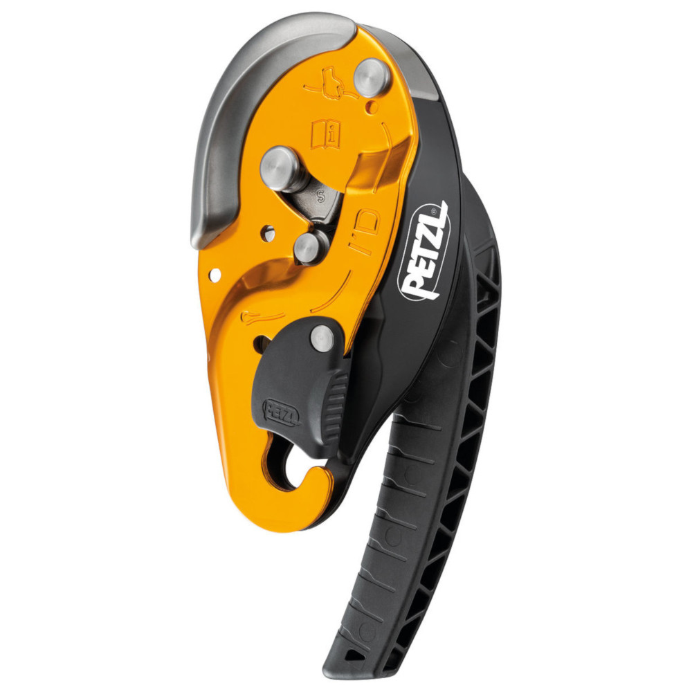 Petzl spuštalica ID