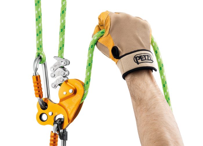 ZIGZAG Petzl - prusik