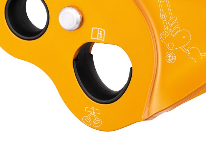 ZIGZAG Petzl - prusik