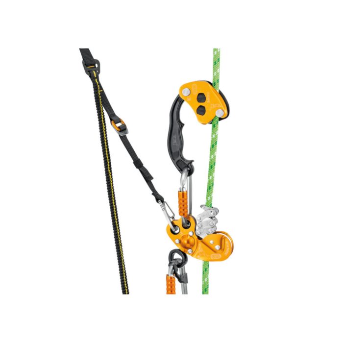 CHICANE Petzl kočnica za ZIGZAG