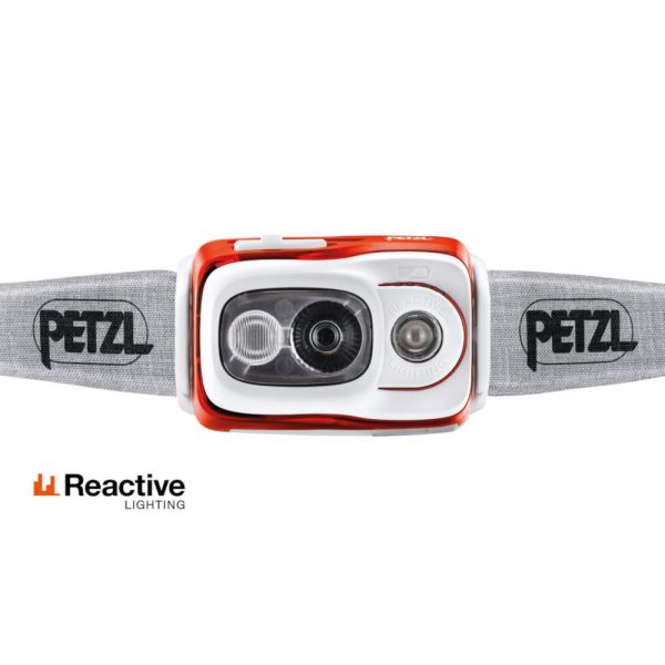 Petzl SWIFT RL naglavna svjetiljka