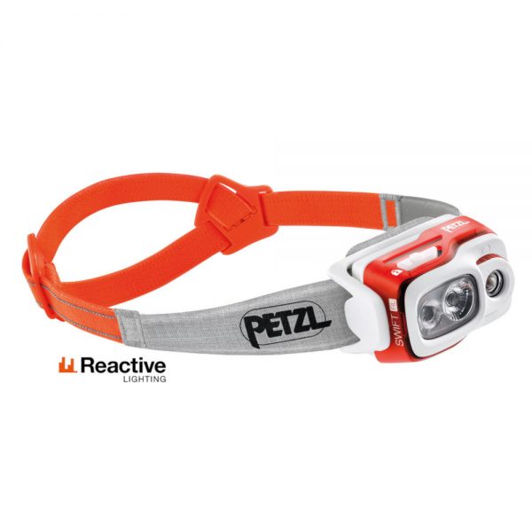 Petzl SWIFT RL naglavna svjetiljka