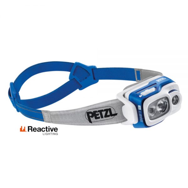 Petzl SWIFT RL naglavna svjetiljka