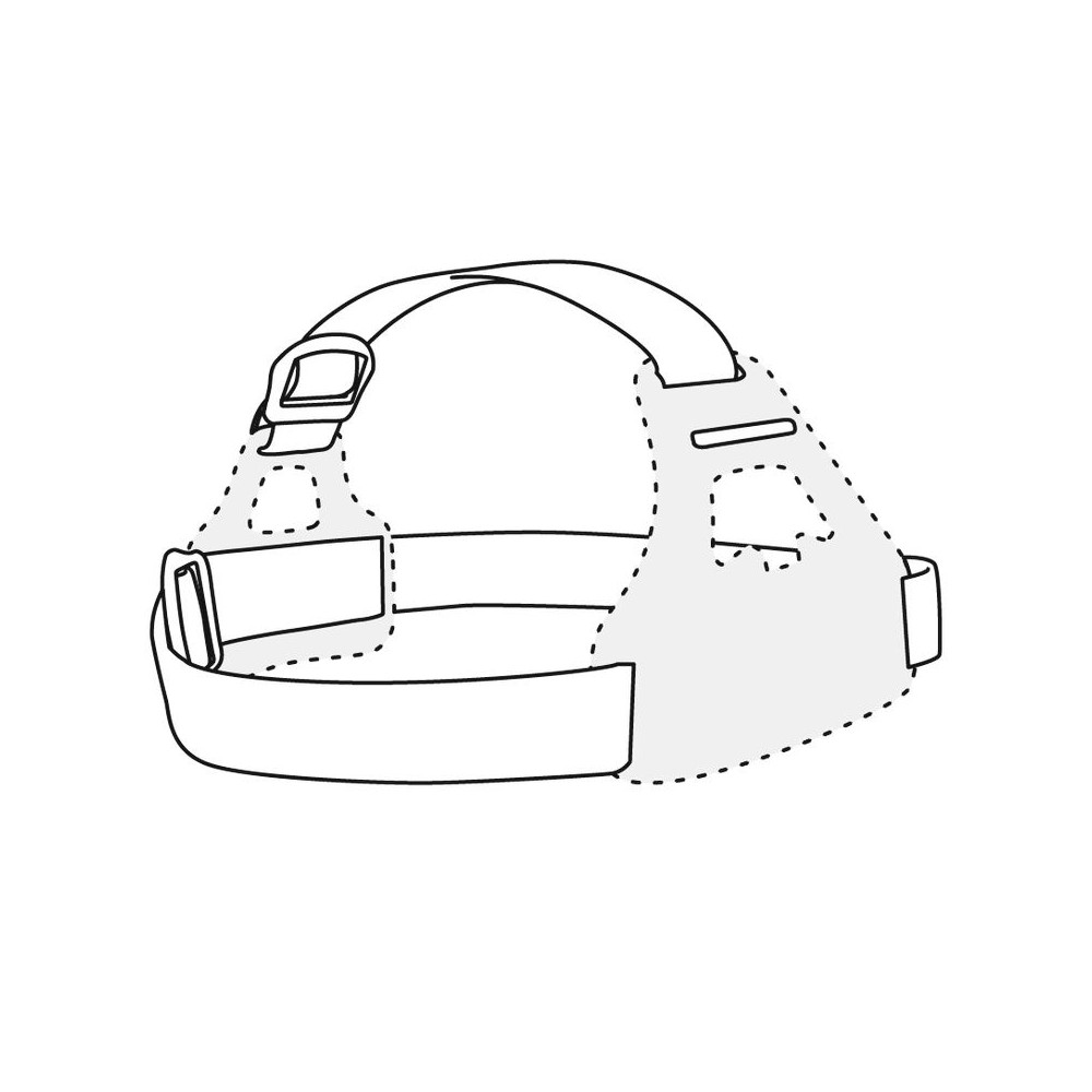 Zamjenska traka za Petzl ULTRA i DUO naglavne svjetiljke