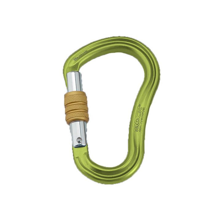 Karabiner s maticom HMS Magnum