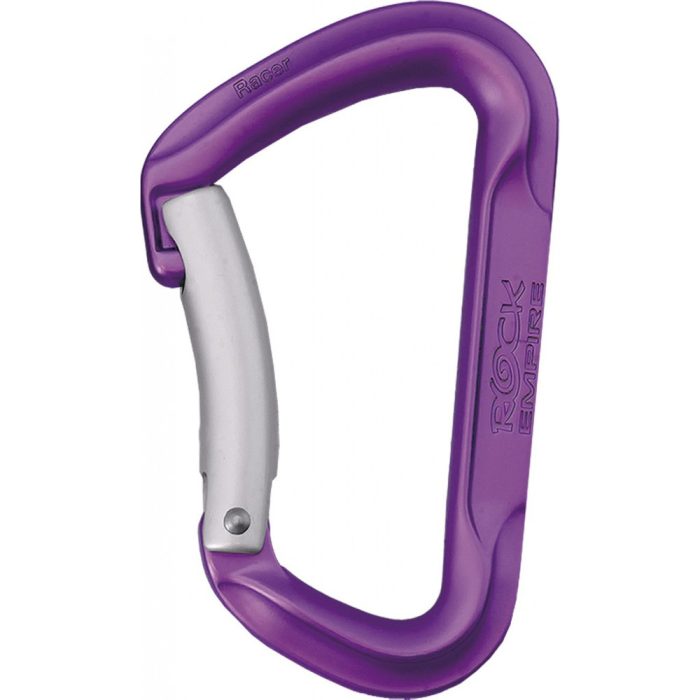Karabiner za komplete - RACER BENT