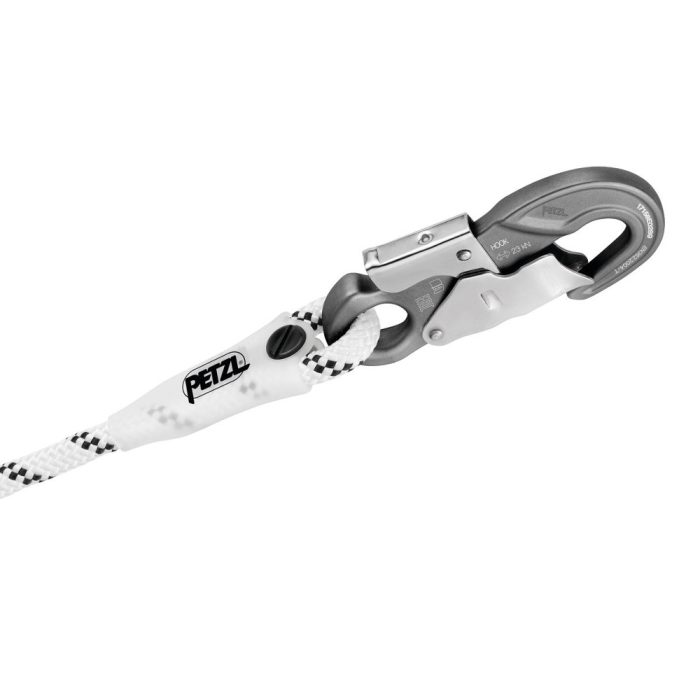 Petzl HOOK - pozicijsko uže