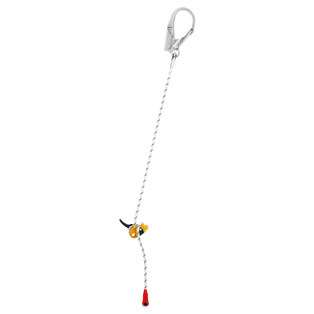 Pozicijsko uže s kukom - GRILLON MGO Petzl