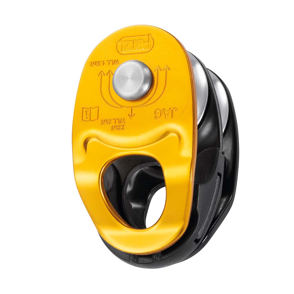 Kolotura JAG Petzl