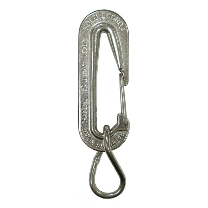 Karabiner za smanjenje trenja - Raumer 163