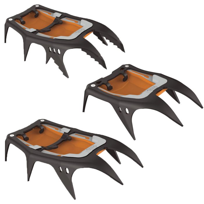 IRVIS - VASAK - SARKEN - front sections