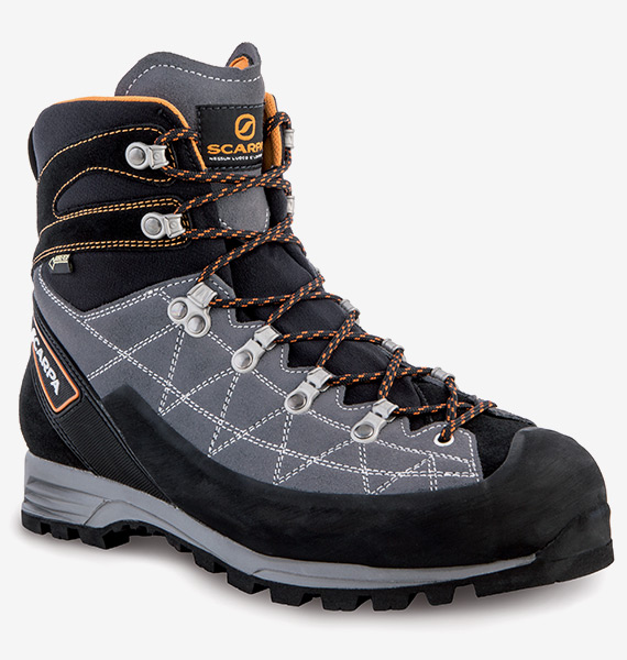 Gojzerice za alpinizam - SCARPA