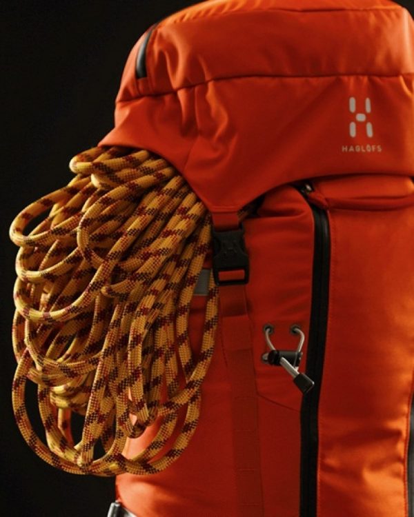 Alpinistički ruksak 40L, ROC RESCUE Haglofs