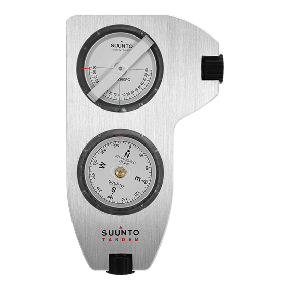 Suunto kompas i klinomjer TANDEM 360PC