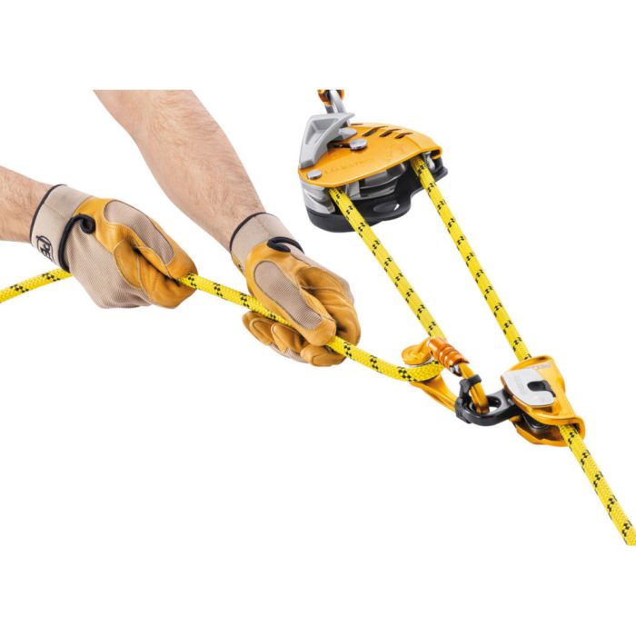 Petzl MAESTRO S - spuštalica za tehničko spašavanje