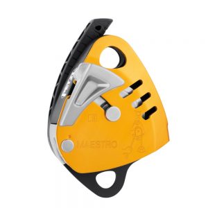 Petzl MAESTRO S - spuštalica za tehničko spašavanje