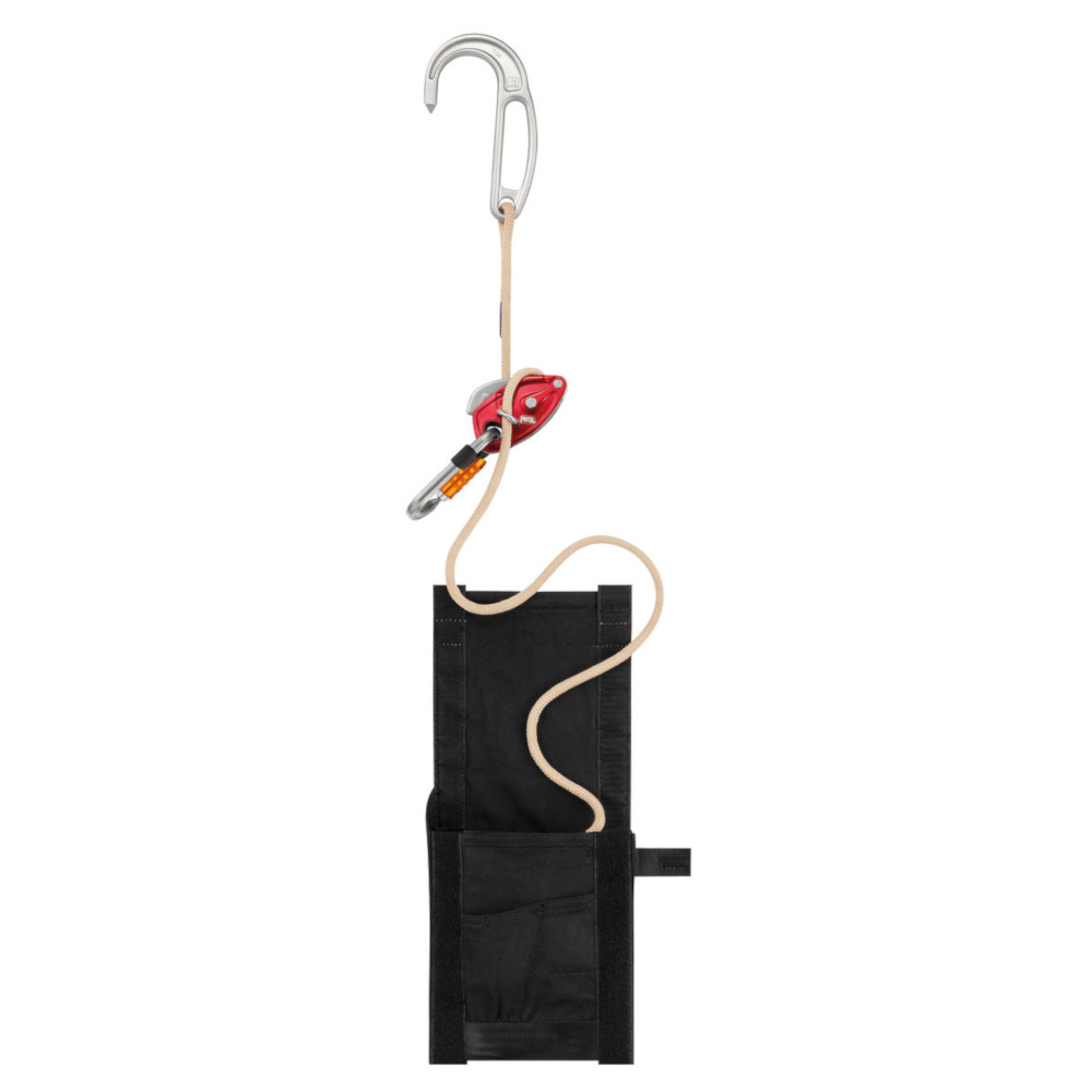 Uže za samoizbavu, Petzl EXO AP