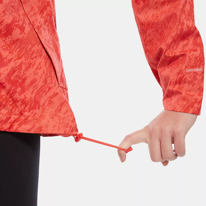 QUEST PRINT / JUICY RED - Slika 7