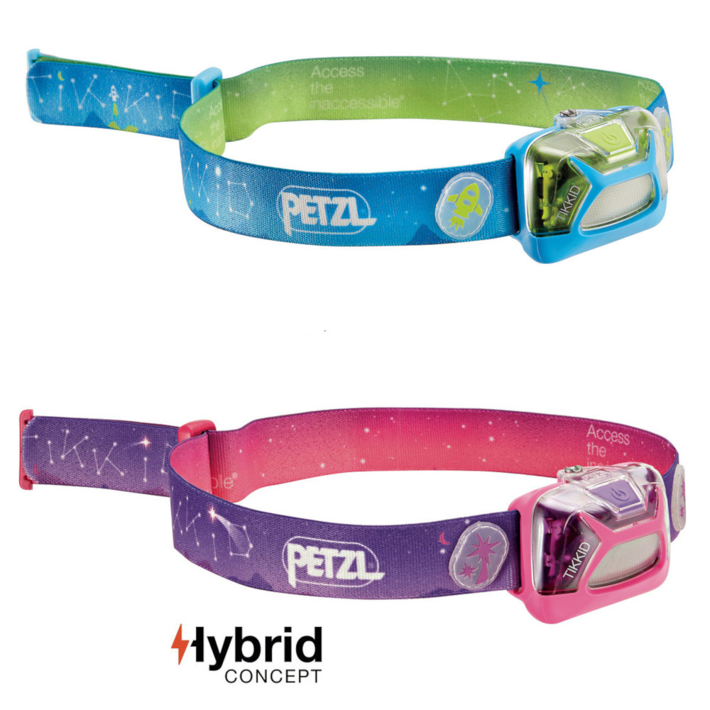 Dječja naglavna svjetiljka - TIKKID Petzl