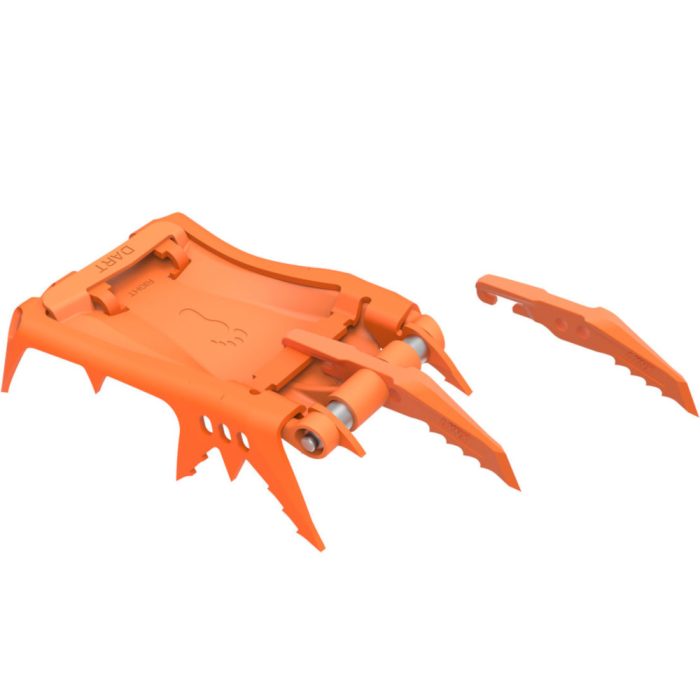DART front section
